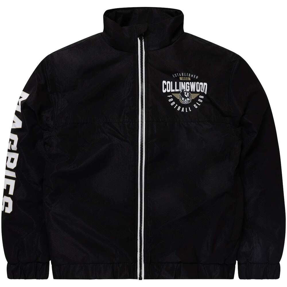 Collingwood Magpies Youth Supporter Jacket