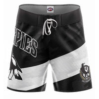 Collingwood Magpies Youth Board Shorts