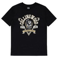 Collingwood Magpies Kids Banner Tee