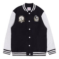 Collingwood Magpies Youth Varsity Jacket