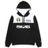Collingwood Magpies Throwback Hood