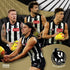 Collingwood Magpies 2026 Calendar