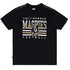 Collingwood Magpies Youth Sketch Tee