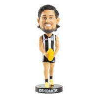 Collingwood Magpies Bobblehead -Josh Daicos