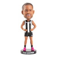 Collingwood Magpies Bobblehead - Isaac Quaynor
