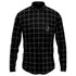 Collingwood Magpies Mustang Flannel Shirt