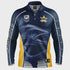 North Queensland Cowboys Barracuda Fishing Shirt