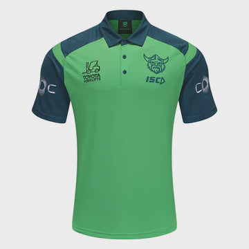 Canberra Raiders 2025 Polo