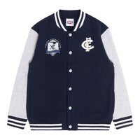 Carlton Blues Youth Varsity Jacket