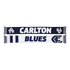 Carlton Blues Defender Scarf