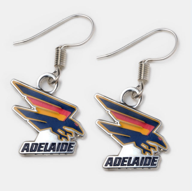Adelaide Crows Earrings-
