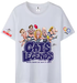 Geelong Cats Legends Caricature T-Shirt
