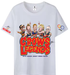 Adelaide Crows Legends Caricature T-Shirt