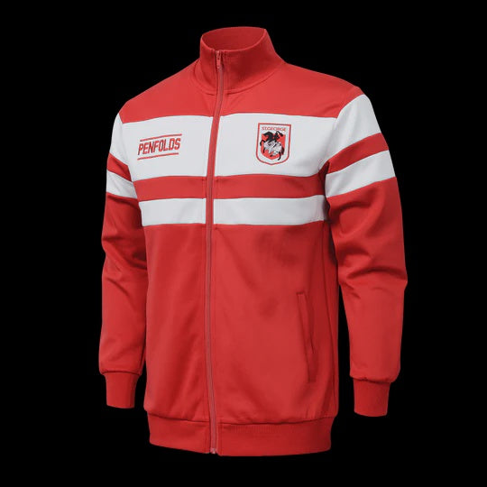 St George Illawarra Dragons Retro Jacket
