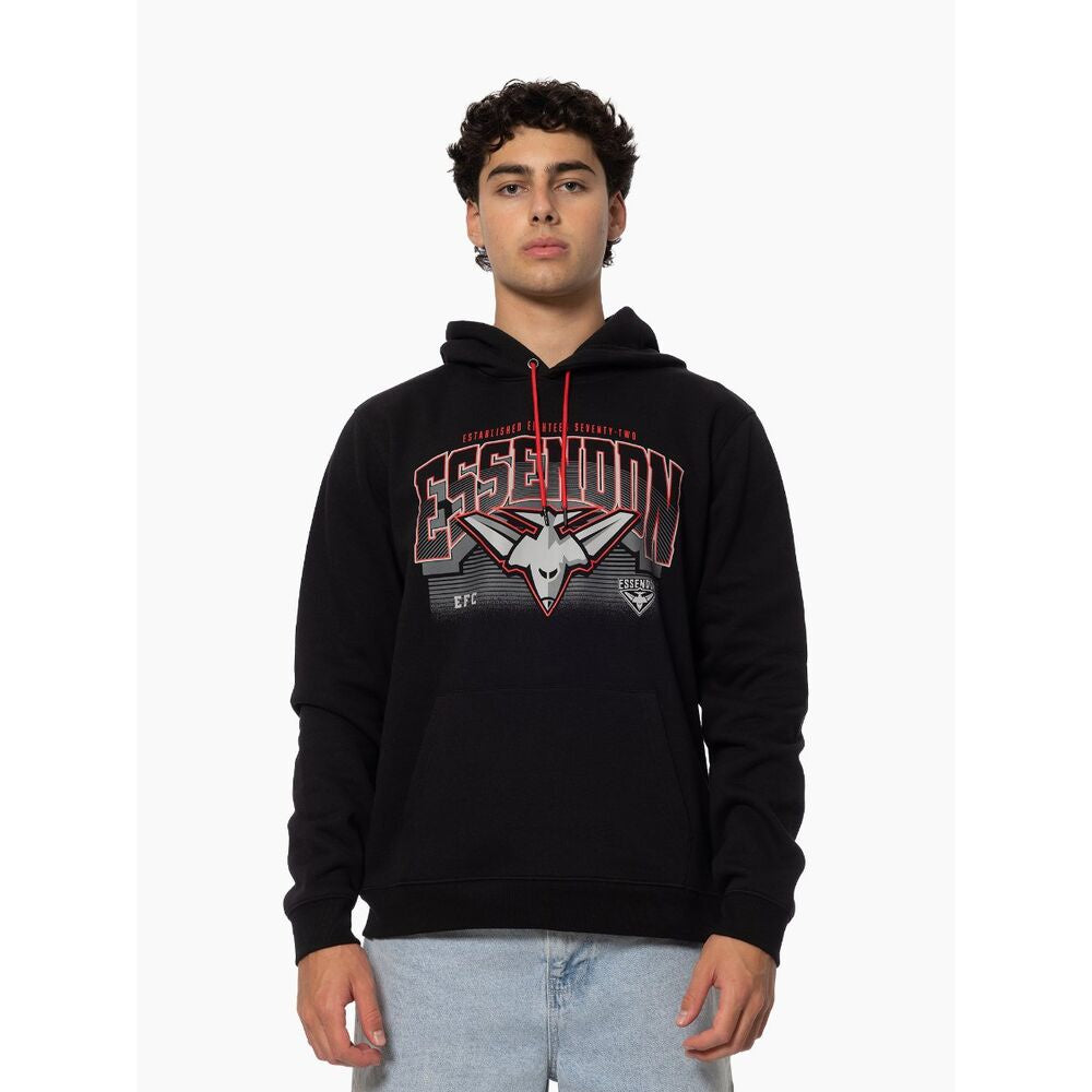 Essendon Bombers Wordmark Hood