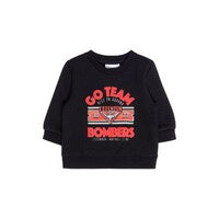Essendon Bombers Go Team Crew