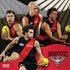 Essendon Bombers 2026 Calendar