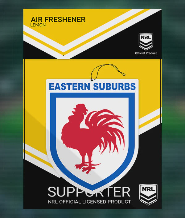 Sydney Roosters Eastern Suburbs Air Freshener