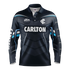 Carlton Blues Youth Cyber Fishing Shirt