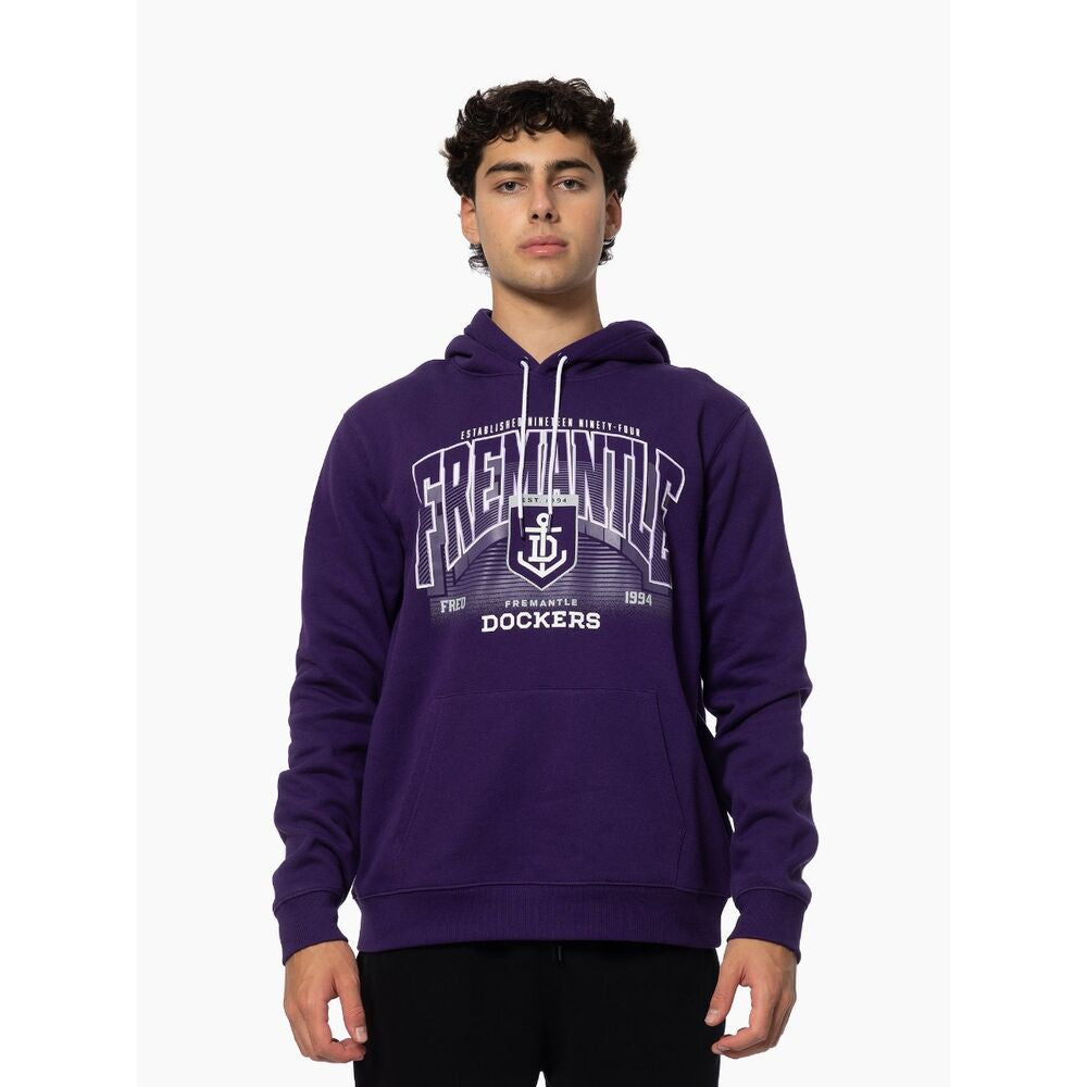 Fremantle Dockers Wordmark Hood