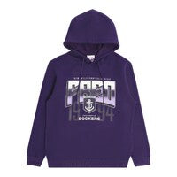 Fremantle Dockers Youth Supporter Hood Purple
