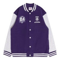 Fremantle Dockers Youth Varsity Jacket