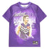 Fremantle Dockers Youth Player Tee - Andrew Brayshaw