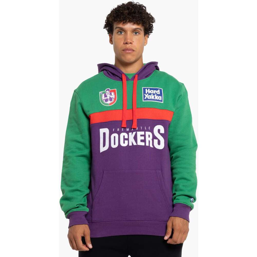 Fremantle Dockers Throwback Hood