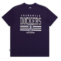 Fremantle Dockers Youth Sketch Tee