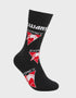 Sydney Swans Mascot Socks