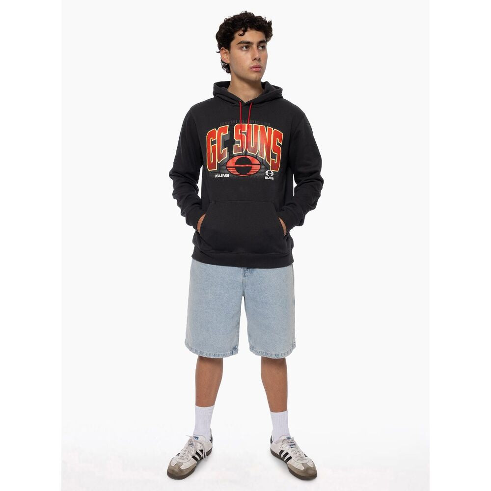 Gold Coast Suns Wordmark Hood