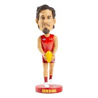 Gold Coast Suns Bobblehead - Ben King