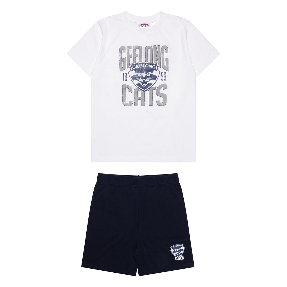Geelong Cats Youth Pyjamas