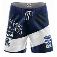 Geelong Cats Youth Board Shorts