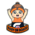 Greater Western Sydney Giants - Baby On Board Decal