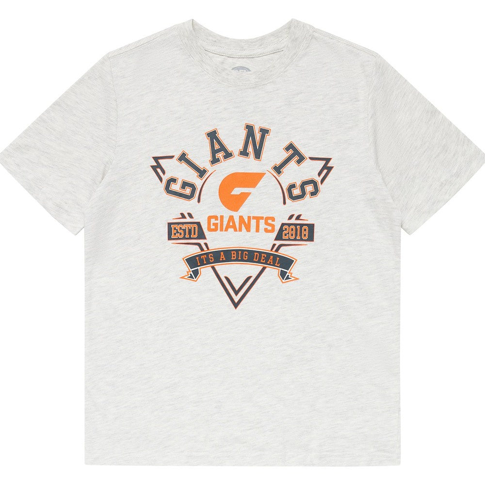 Greater Western Sydney Giants Youth Banner Tee