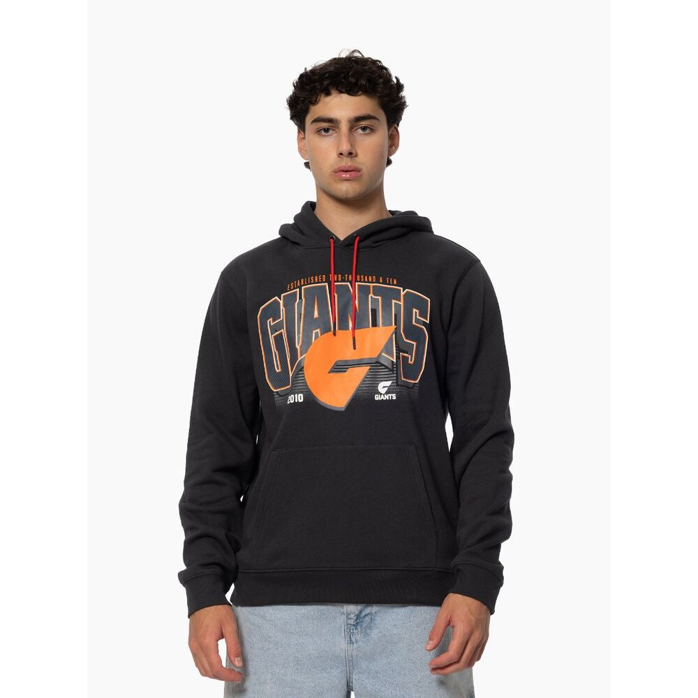Greater Western Sydney Giants Wordmark Hood