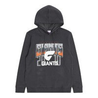 Greater Western Sydney Giants Youth Supporter Hood - Grey