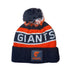 Greater Western Sydney Giants Youth Beanie