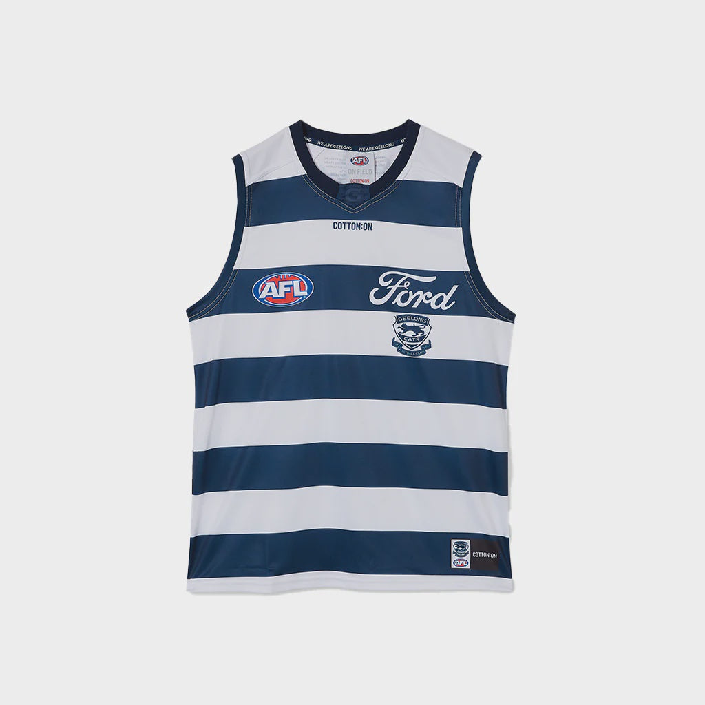 Geelong Cats 2024 Guernsey