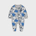 Geelong Cats Baby Cloud Romper