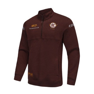 Hawthorn Hawks 2025 1/4 Zip Fleece