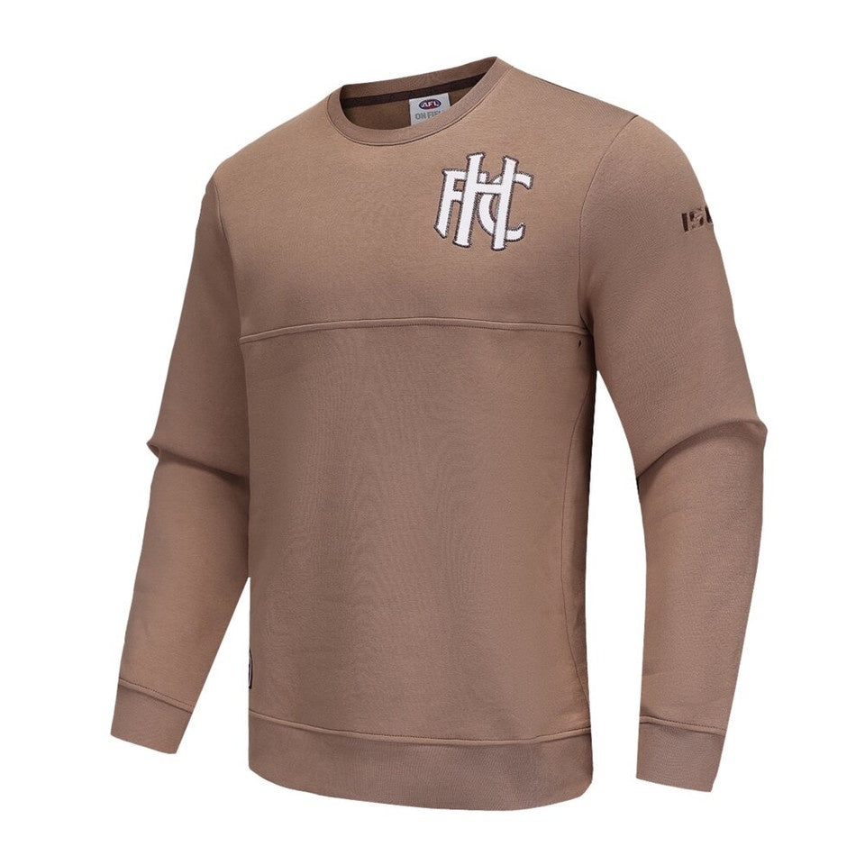 Hawthorn Hawks 2025 Crew