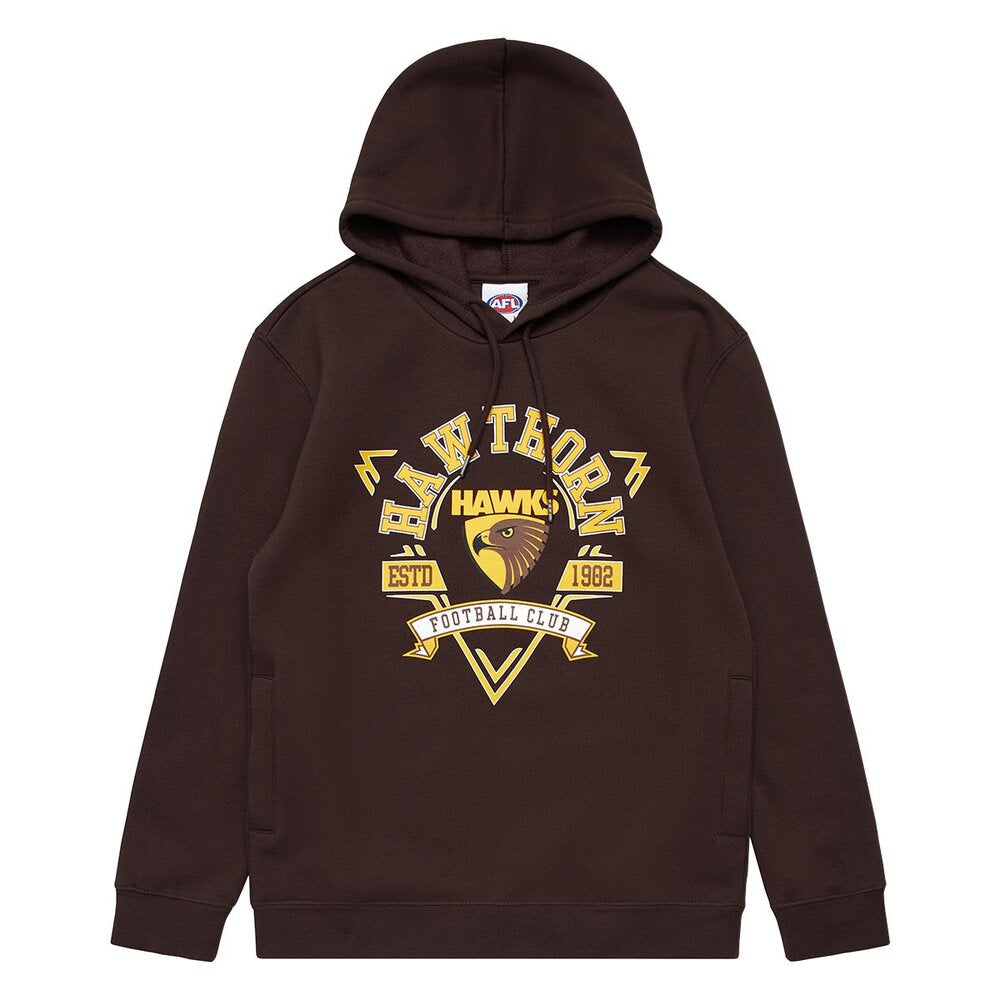 Hawthorn Hawks Youth Banner Hood
