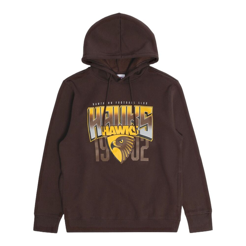 Hawthorn Hawks Youth Supporter Hood -