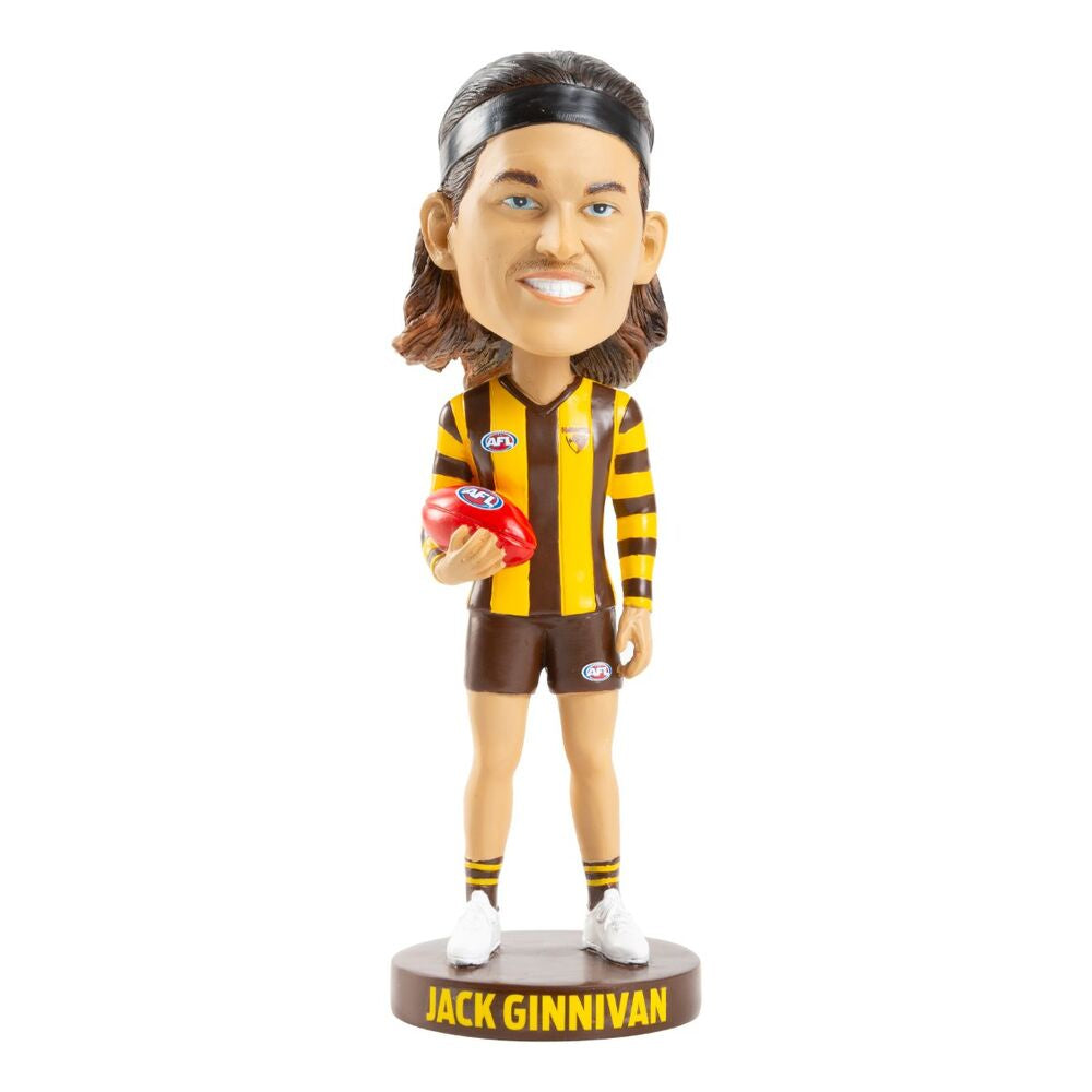 Hawthorn Hawks Bobblehead - Jack Ginnivan