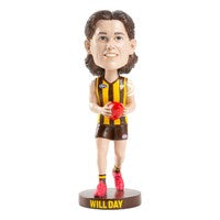 Hawthorn Hawks Bobble head - Will Day