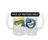 Parramatta Eels Frosted Stein