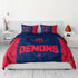 Melbourne Demons Queen Quilt Cover