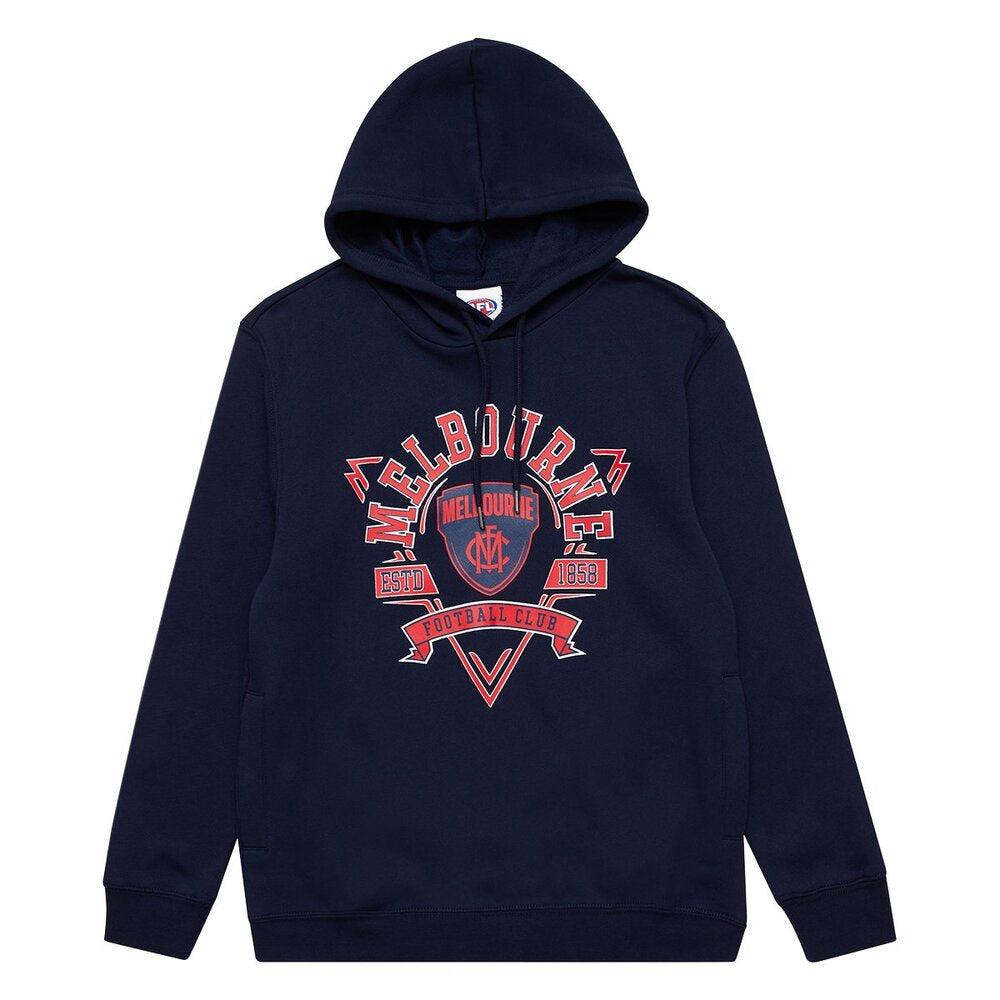 Melbourne Demons Youth Banner Hood